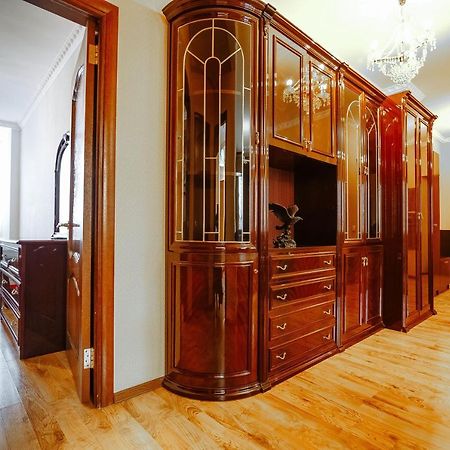 Two Bedroom Apartment On Syganak Street 64-1 Astana Dış mekan fotoğraf