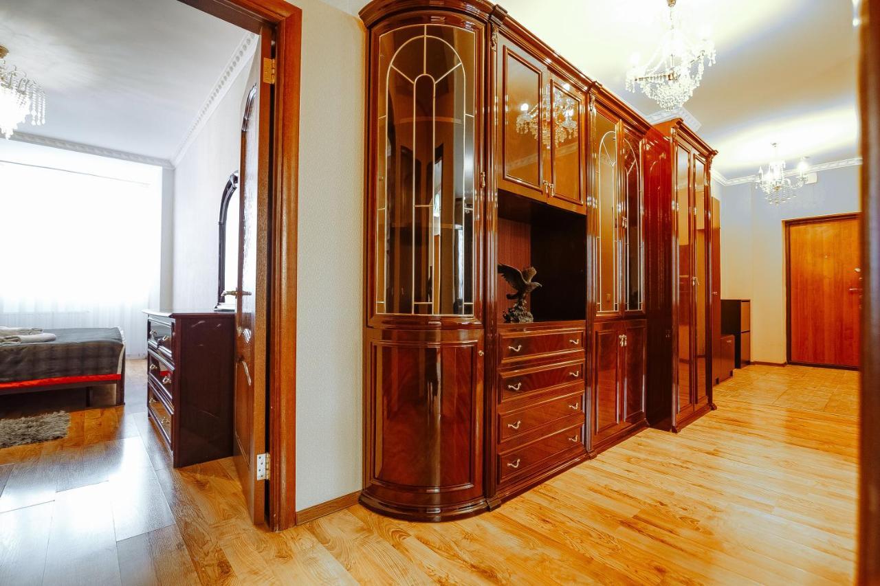 Two Bedroom Apartment On Syganak Street 64-1 Astana Dış mekan fotoğraf