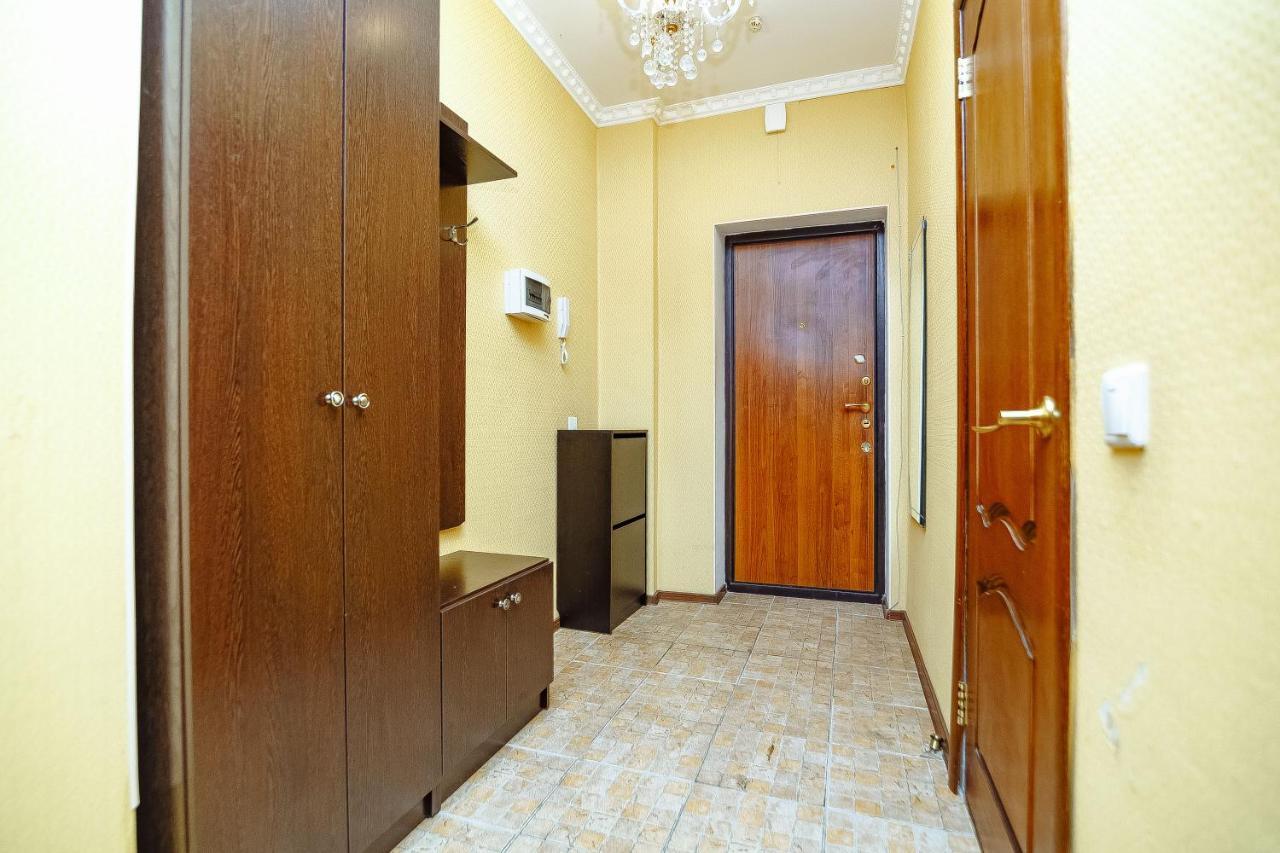 Two Bedroom Apartment On Syganak Street 64-1 Astana Dış mekan fotoğraf